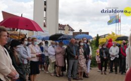 Uroczystość Odpustu ku czci Błogosławionych Męczenników, Patronów Działdowa