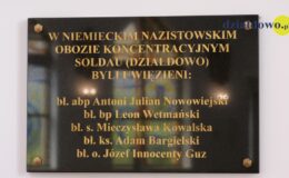 Uroczystość Odpustu ku czci Błogosławionych Męczenników, Patronów Działdowa