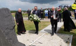 Uroczystość Odpustu ku czci Błogosławionych Męczenników, Patronów Działdowa