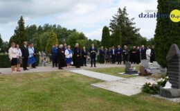 Uroczystość Odpustu ku czci Błogosławionych Męczenników, Patronów Działdowa