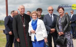 Uroczystość Odpustu ku czci Błogosławionych Męczenników, Patronów Działdowa
