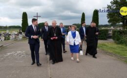 Uroczystość Odpustu ku czci Błogosławionych Męczenników, Patronów Działdowa