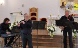 Wysłuchaliśmy koncertu Olsztyńskiego Zespołu Kameralnego – Pro Musica Antiqua