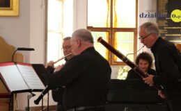 Wysłuchaliśmy koncertu Olsztyńskiego Zespołu Kameralnego – Pro Musica Antiqua