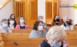 Wysłuchaliśmy koncertu Olsztyńskiego Zespołu Kameralnego – Pro Musica Antiqua