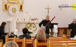 Wysłuchaliśmy koncertu Olsztyńskiego Zespołu Kameralnego – Pro Musica Antiqua