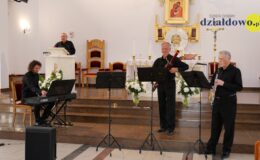 Wysłuchaliśmy koncertu Olsztyńskiego Zespołu Kameralnego – Pro Musica Antiqua
