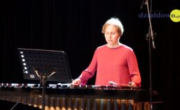 Muzyczna podróż w czasie i przestrzeni z marimbą