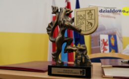 Starszy brygadier Bogdan Cywiński wyróżniony tytułem „Osobowość Powiatu Działdowskiego”