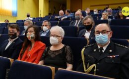Starszy brygadier Bogdan Cywiński wyróżniony tytułem „Osobowość Powiatu Działdowskiego”