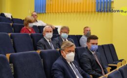 Starszy brygadier Bogdan Cywiński wyróżniony tytułem „Osobowość Powiatu Działdowskiego”