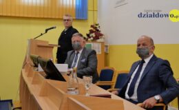 Starszy brygadier Bogdan Cywiński wyróżniony tytułem „Osobowość Powiatu Działdowskiego”