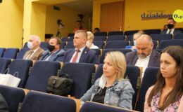 Starszy brygadier Bogdan Cywiński wyróżniony tytułem „Osobowość Powiatu Działdowskiego”