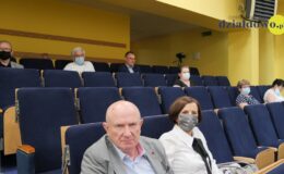 Starszy brygadier Bogdan Cywiński wyróżniony tytułem „Osobowość Powiatu Działdowskiego”