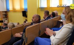 Starszy brygadier Bogdan Cywiński wyróżniony tytułem „Osobowość Powiatu Działdowskiego”
