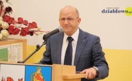 Starszy brygadier Bogdan Cywiński wyróżniony tytułem „Osobowość Powiatu Działdowskiego”
