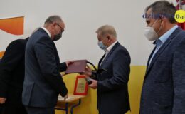 Starszy brygadier Bogdan Cywiński wyróżniony tytułem „Osobowość Powiatu Działdowskiego”