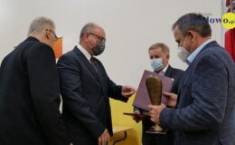 Starszy brygadier Bogdan Cywiński wyróżniony tytułem „Osobowość Powiatu Działdowskiego”