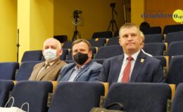 Starszy brygadier Bogdan Cywiński wyróżniony tytułem „Osobowość Powiatu Działdowskiego”