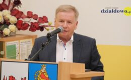 Starszy brygadier Bogdan Cywiński wyróżniony tytułem „Osobowość Powiatu Działdowskiego”