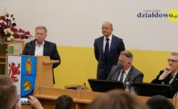 Starszy brygadier Bogdan Cywiński wyróżniony tytułem „Osobowość Powiatu Działdowskiego”