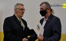Starszy brygadier Bogdan Cywiński wyróżniony tytułem „Osobowość Powiatu Działdowskiego”