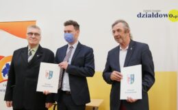 Starszy brygadier Bogdan Cywiński wyróżniony tytułem „Osobowość Powiatu Działdowskiego”