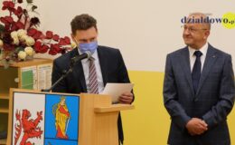 Starszy brygadier Bogdan Cywiński wyróżniony tytułem „Osobowość Powiatu Działdowskiego”