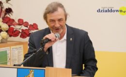 Starszy brygadier Bogdan Cywiński wyróżniony tytułem „Osobowość Powiatu Działdowskiego”