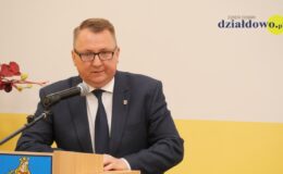 Starszy brygadier Bogdan Cywiński wyróżniony tytułem „Osobowość Powiatu Działdowskiego”