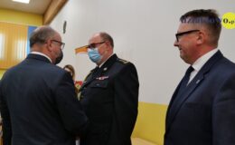 Starszy brygadier Bogdan Cywiński wyróżniony tytułem „Osobowość Powiatu Działdowskiego”