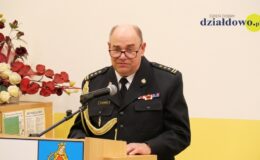Starszy brygadier Bogdan Cywiński wyróżniony tytułem „Osobowość Powiatu Działdowskiego”