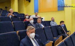 Starszy brygadier Bogdan Cywiński wyróżniony tytułem „Osobowość Powiatu Działdowskiego”