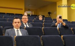 Starszy brygadier Bogdan Cywiński wyróżniony tytułem „Osobowość Powiatu Działdowskiego”