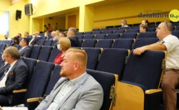 Starszy brygadier Bogdan Cywiński wyróżniony tytułem „Osobowość Powiatu Działdowskiego”