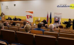Starszy brygadier Bogdan Cywiński wyróżniony tytułem „Osobowość Powiatu Działdowskiego”