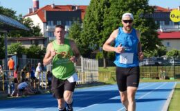 Weź udział w teście Coopera