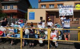 W Mistrzostwach Przedszkoli wygrały dzieci z „Piątki”