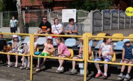 W Mistrzostwach Przedszkoli wygrały dzieci z „Piątki”