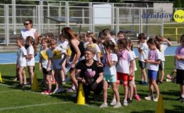 W Mistrzostwach Przedszkoli wygrały dzieci z „Piątki”