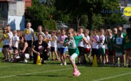 W Mistrzostwach Przedszkoli wygrały dzieci z „Piątki”