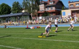 W Mistrzostwach Przedszkoli wygrały dzieci z „Piątki”