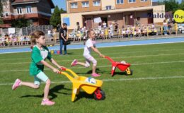 W Mistrzostwach Przedszkoli wygrały dzieci z „Piątki”