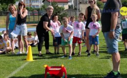 W Mistrzostwach Przedszkoli wygrały dzieci z „Piątki”