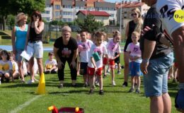 W Mistrzostwach Przedszkoli wygrały dzieci z „Piątki”