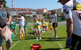 W Mistrzostwach Przedszkoli wygrały dzieci z „Piątki”