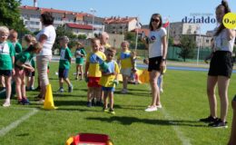 W Mistrzostwach Przedszkoli wygrały dzieci z „Piątki”
