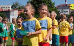 W Mistrzostwach Przedszkoli wygrały dzieci z „Piątki”