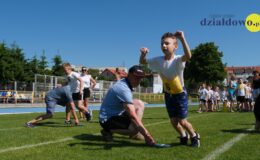 W Mistrzostwach Przedszkoli wygrały dzieci z „Piątki”