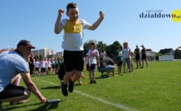 W Mistrzostwach Przedszkoli wygrały dzieci z „Piątki”